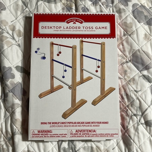 Other - Desktop Ladder Toss game